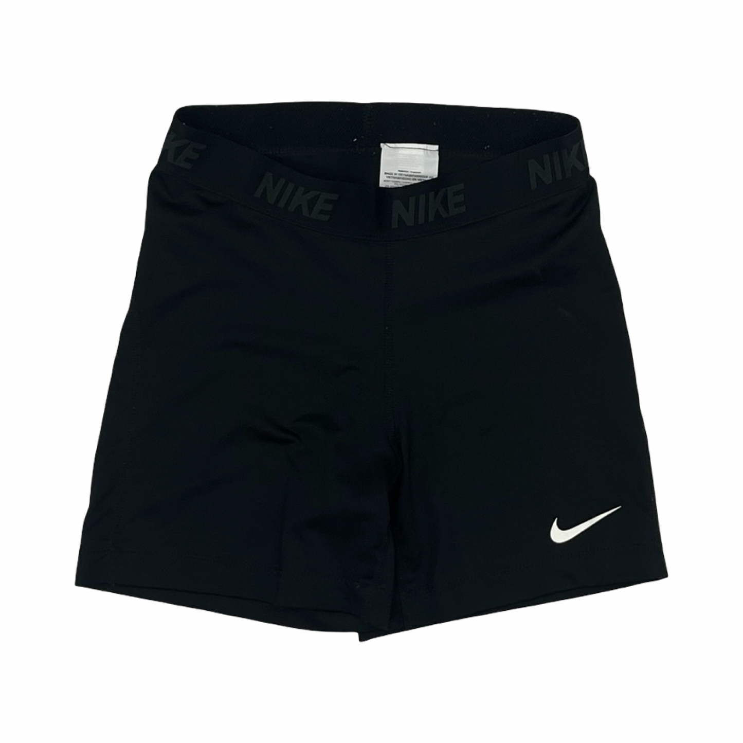 Athletic Shorts By Nike In Black, Size:M