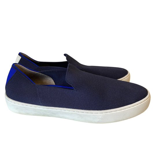 Shoes Sneakers By Rothys In Navy, Size:9