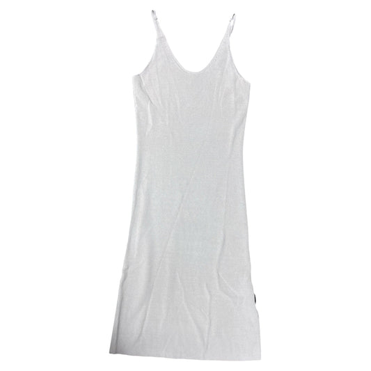 Dress Casual Maxi By Nordstrom In Beige, Size:Xxl