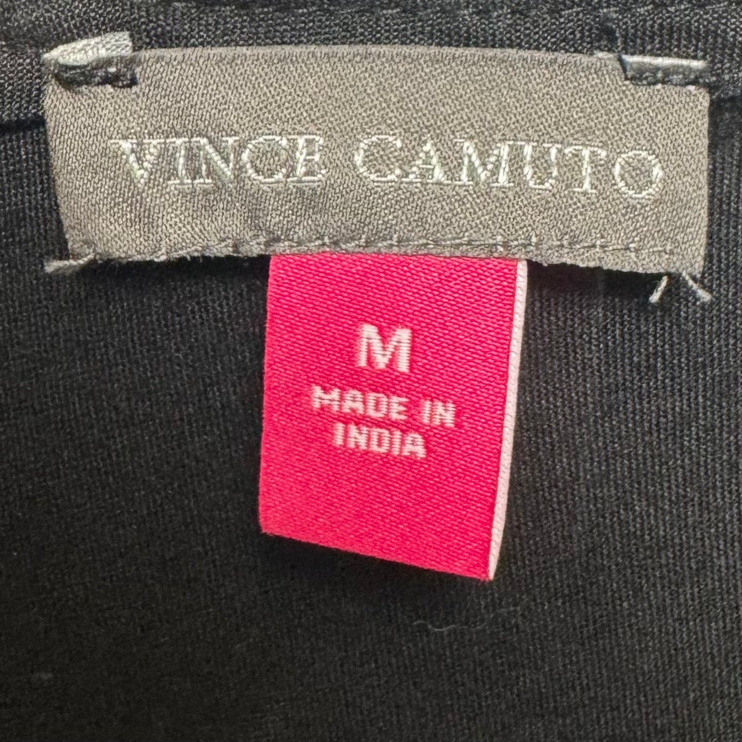 Jumpsuit By Vince Camuto In Black, Size: M