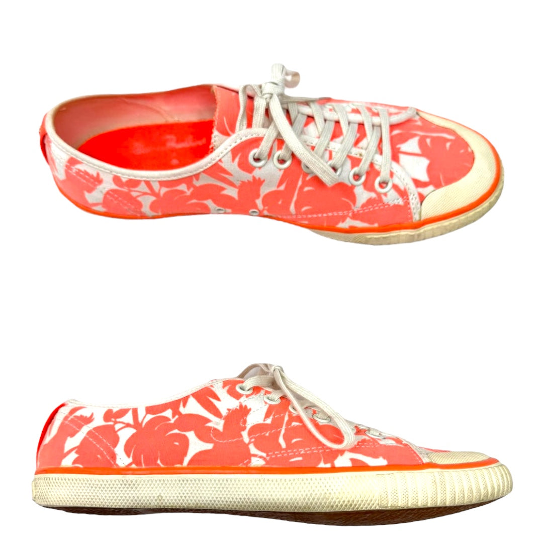 Florence Broadhurst Tretorn Sneakers Designer By Kate Spade  Size: 9