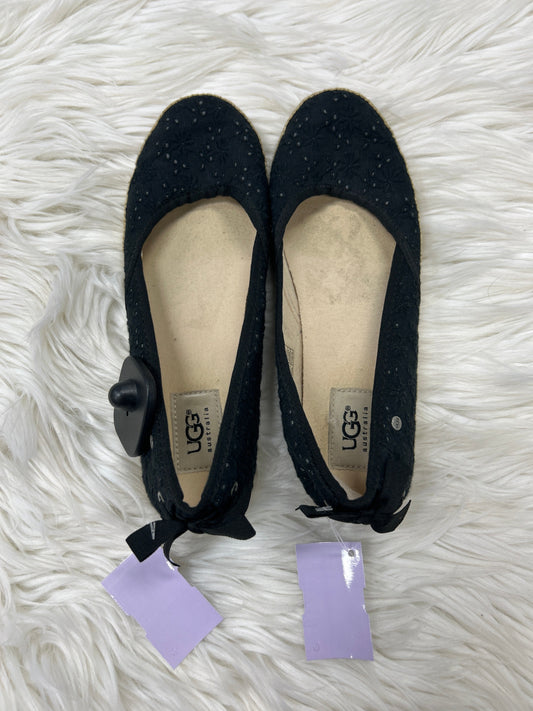 Shoes Designer By Ugg In Black, Size:5