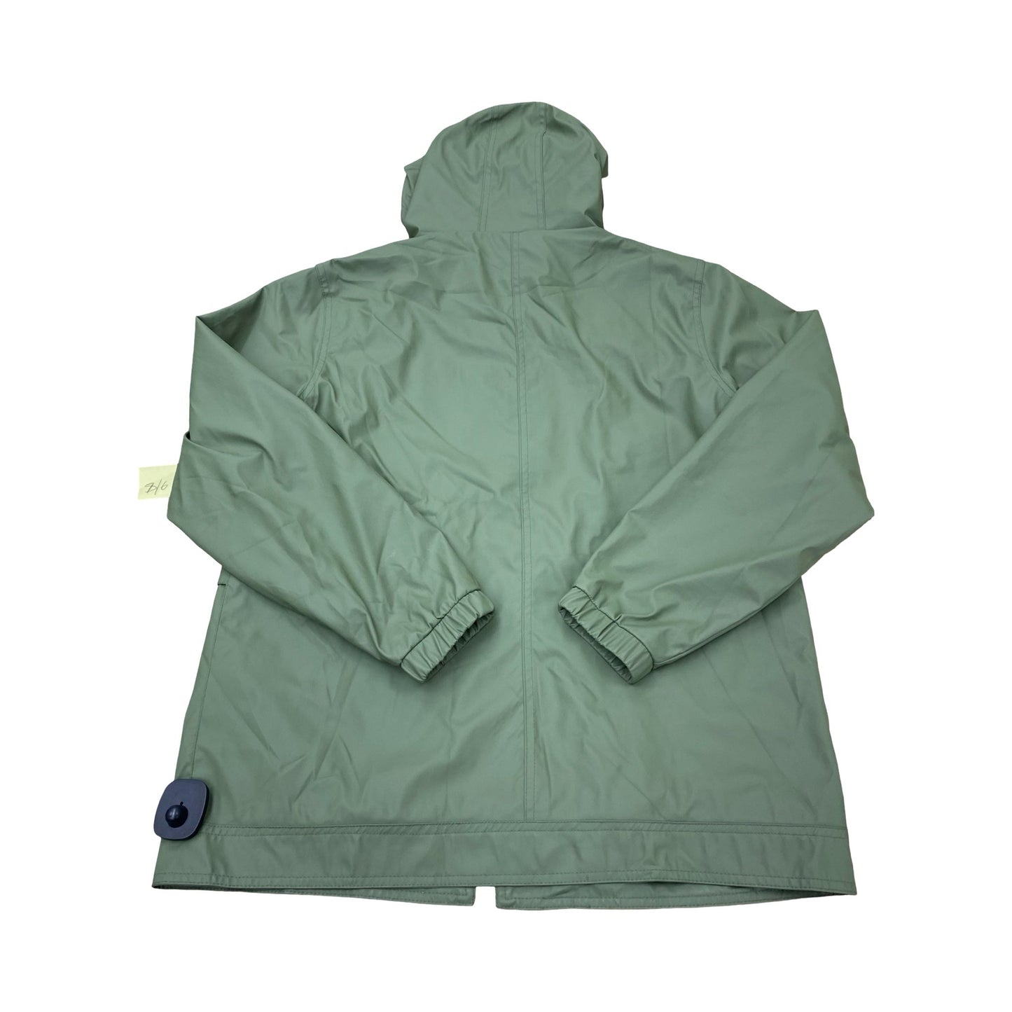 Jacket Utility By Weatherproof In Green, Size:M