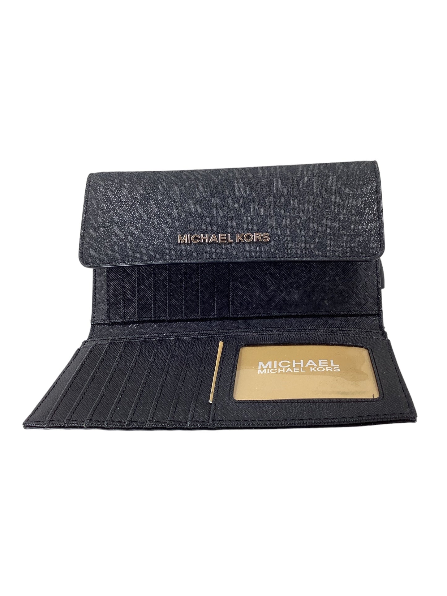 Wallet Designer Michael Kors, Size Medium