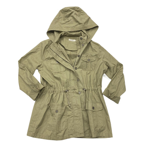 Jacket Other By Blu Pepper In Green, Size:L