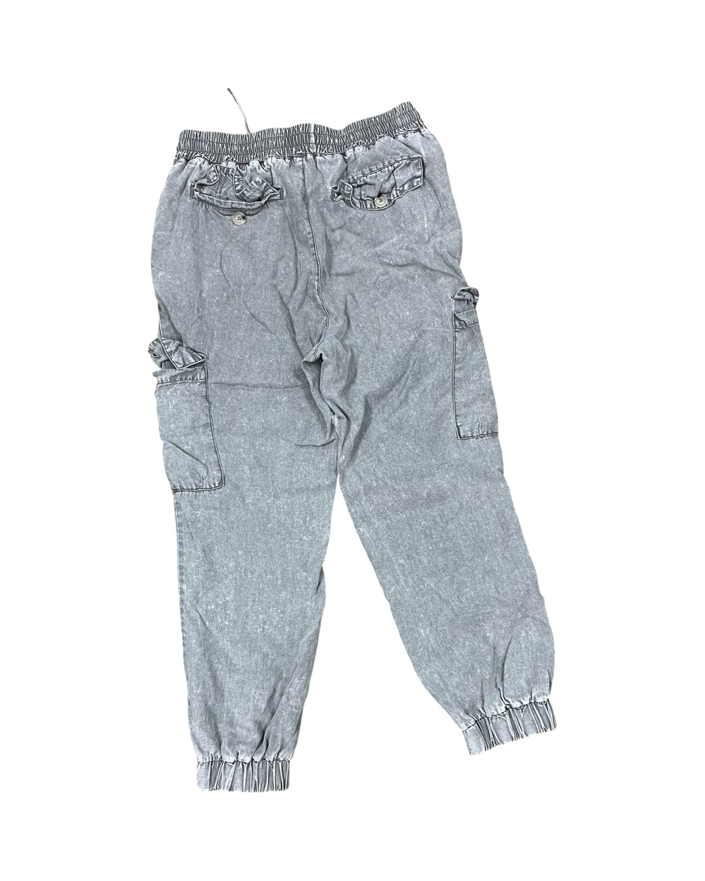 Pants Lounge By Dress Forum In Grey, Size:S