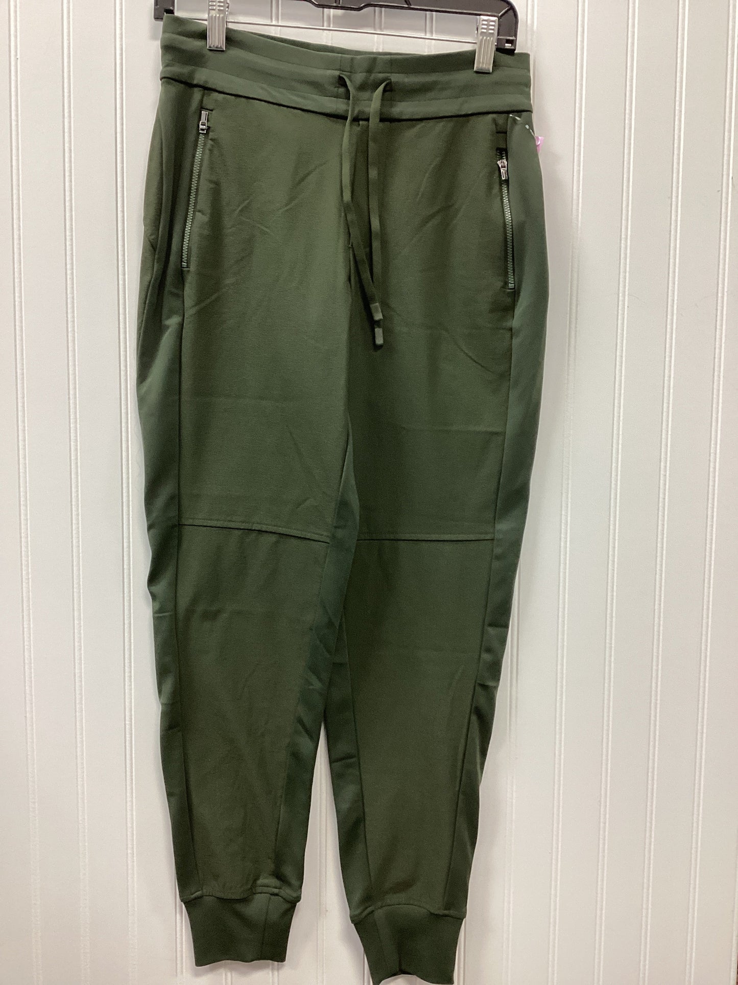 Athletic Pants By Athleta In Green, Size:4