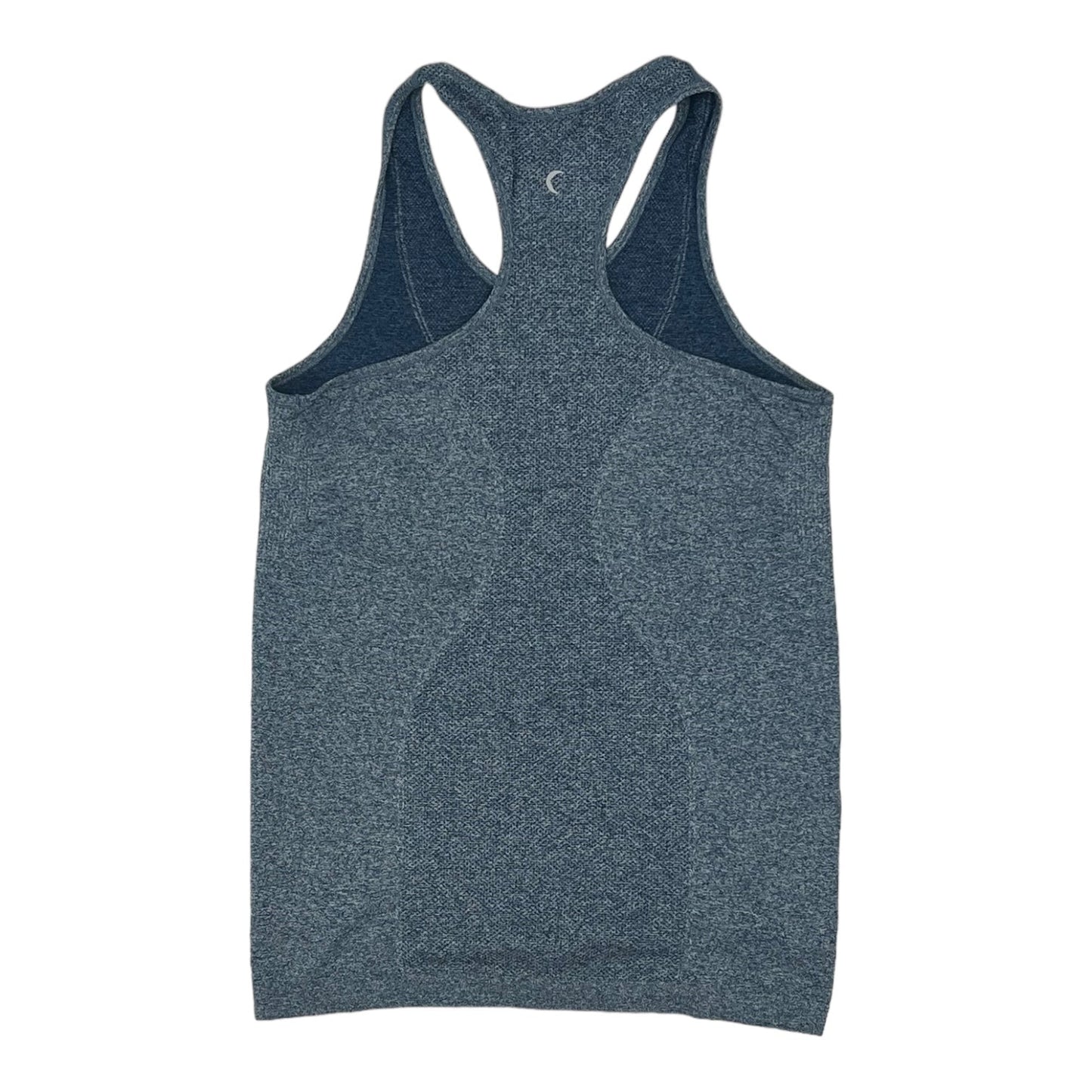 BLUE ATHLETIC TANK TOP by ZYIA Size:L