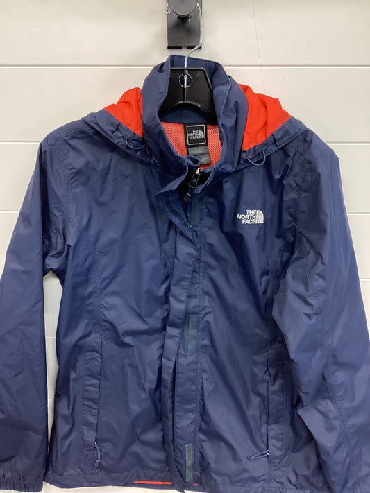 Coat Other By The North Face In Navy, Size:M