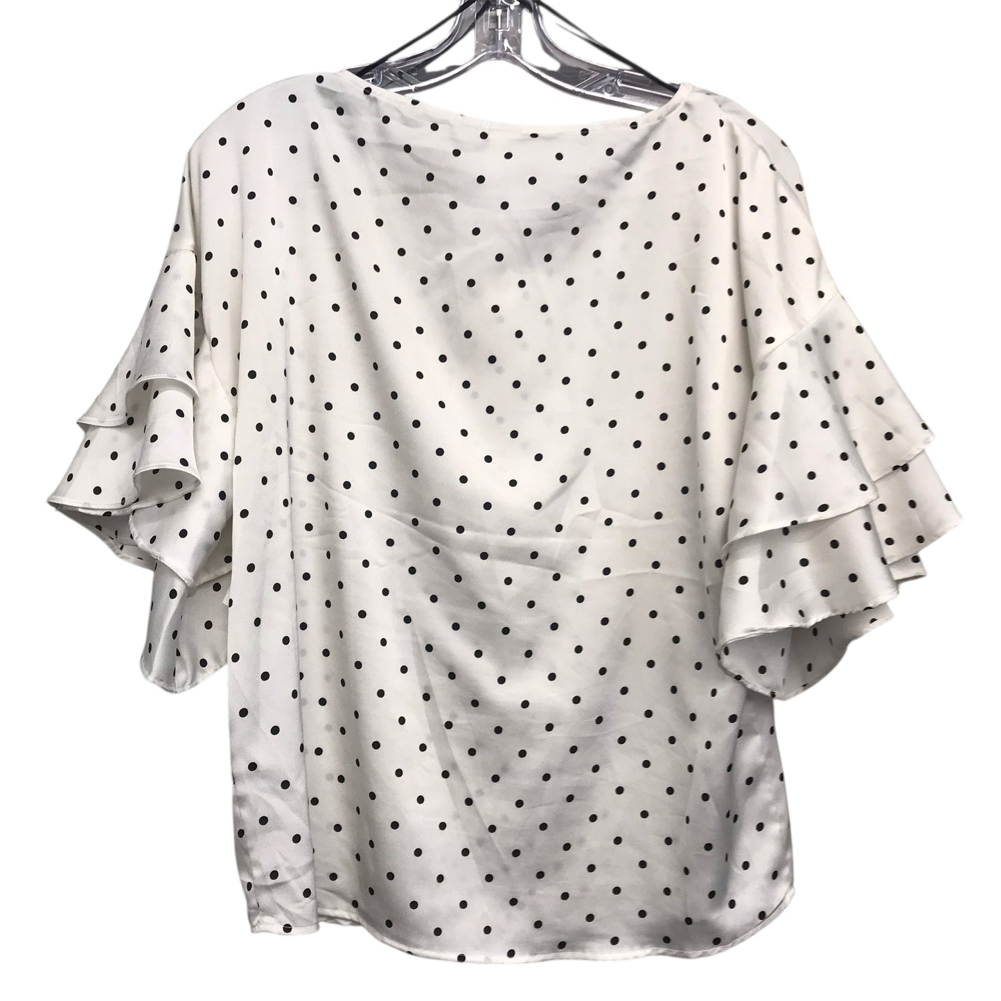 Top Ss By H&M In Polkadot Pattern, Size:S