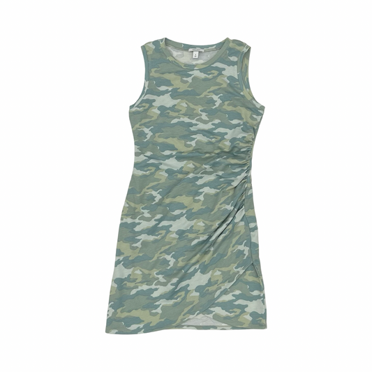 Dress Casual Short By Nine West In Camouflage Print, Size:S