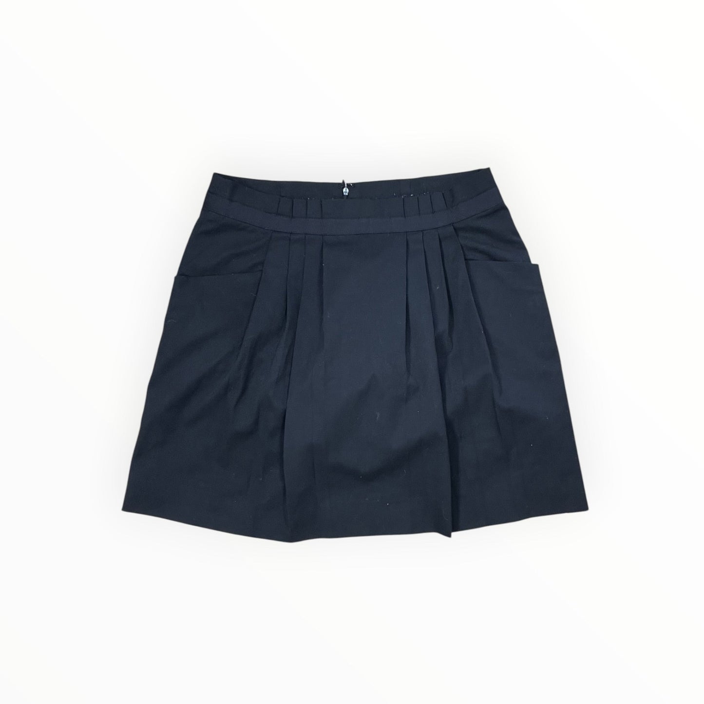Skirt Midi By Gap In Black, Size:M