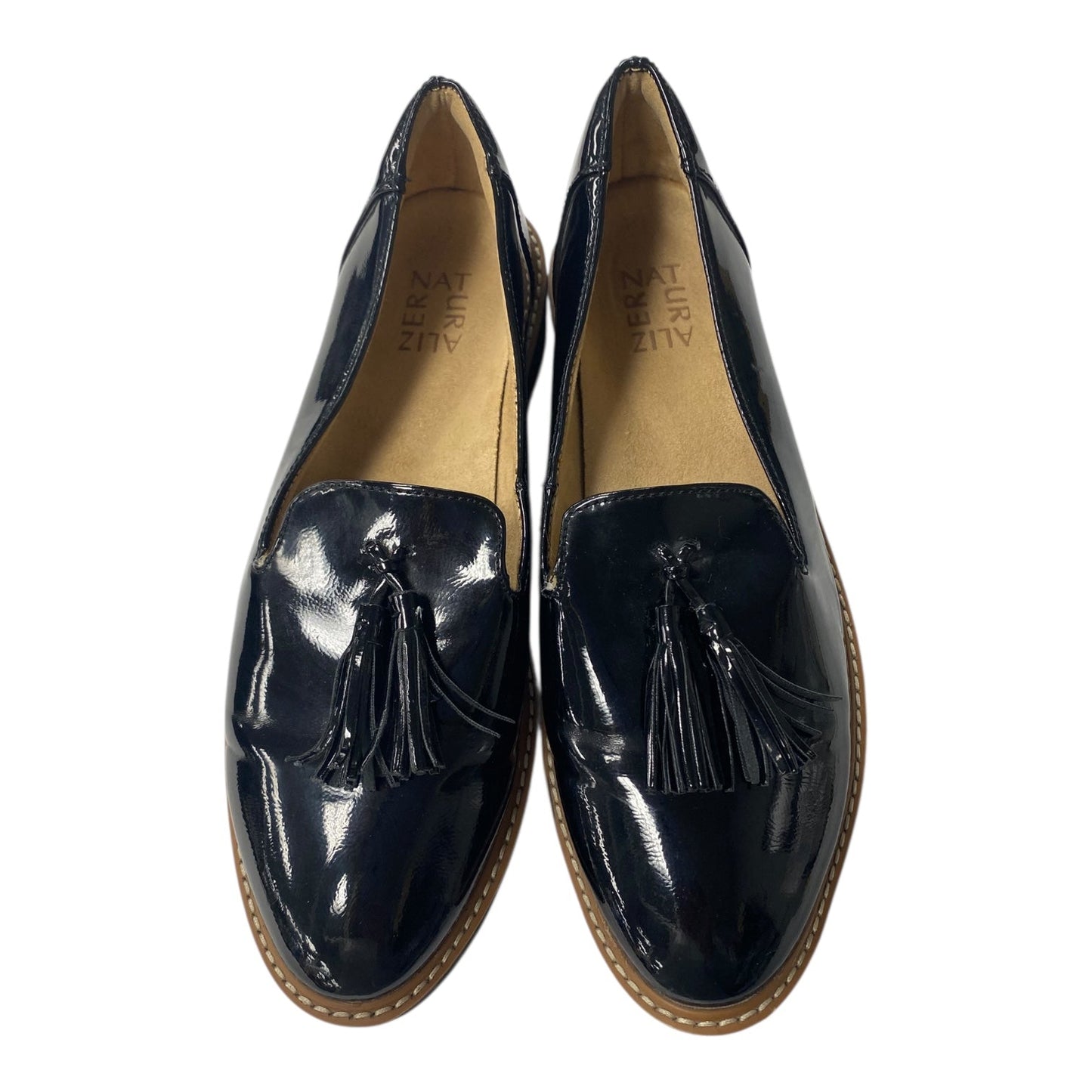 Shoes Flats By Naturalizer In Black, Size:9