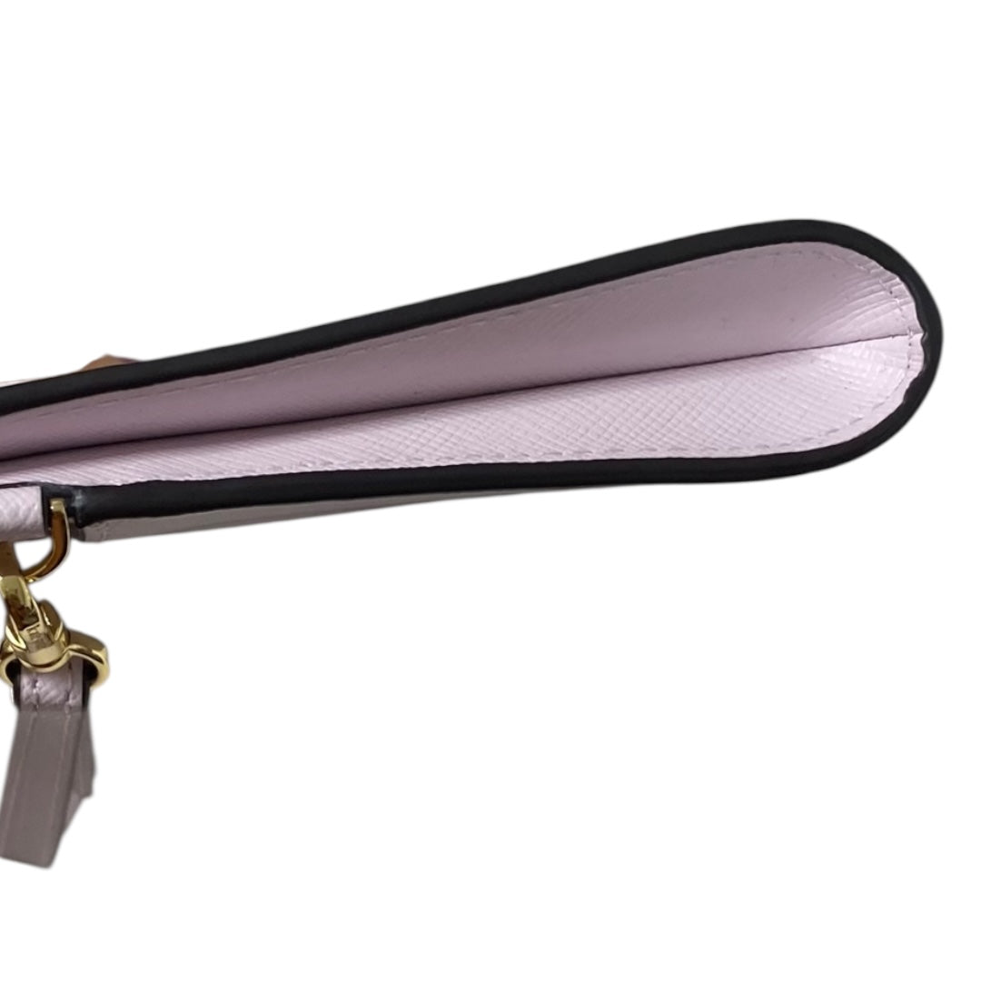 Wristlet Designer By Kate Spade In Purple, Size:Large