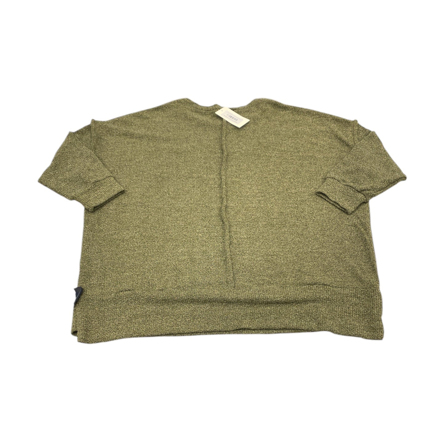 Sweater By Discount Divas In Green, Size:L