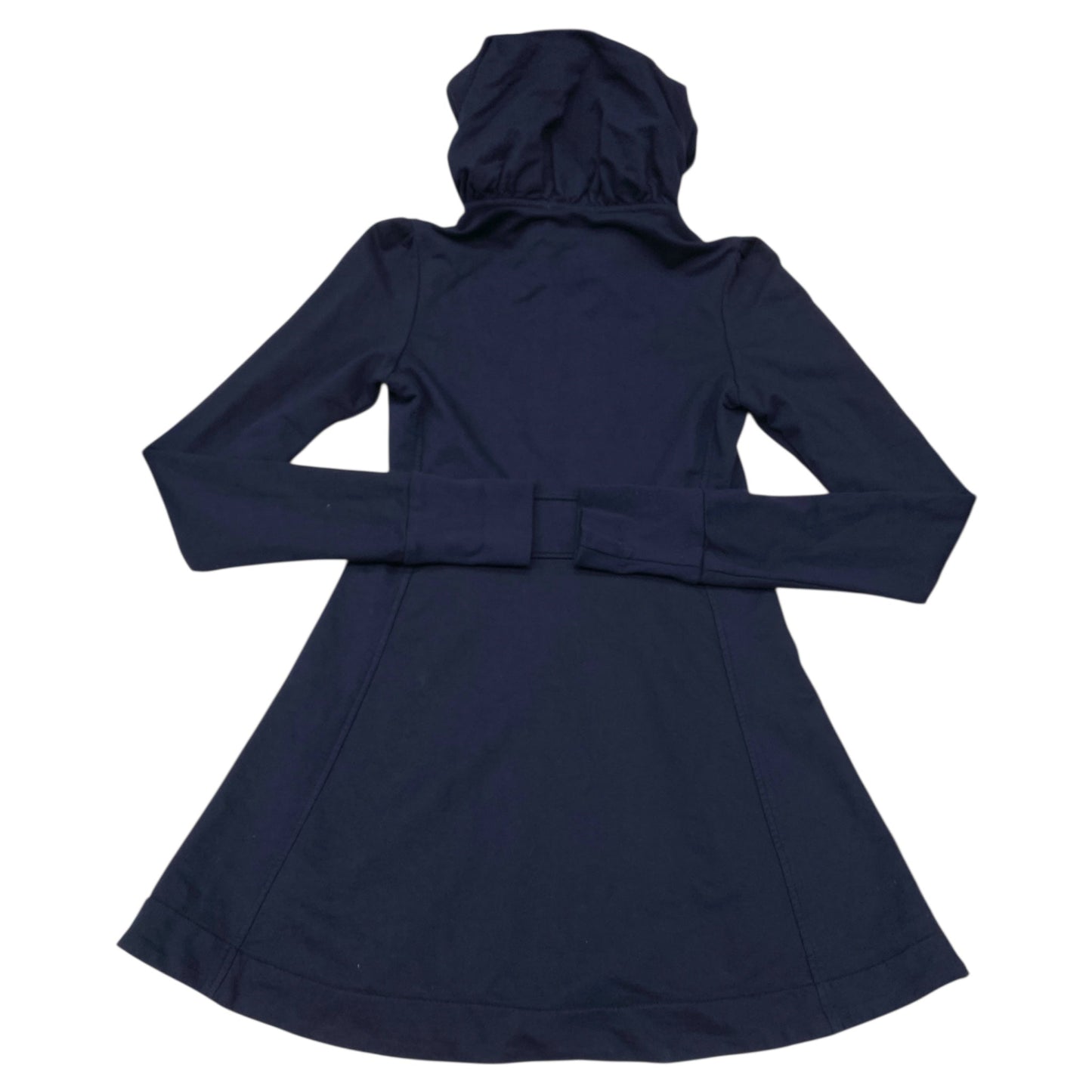 Sweatshirt Collar By Prairie Underground In Navy, Size:L