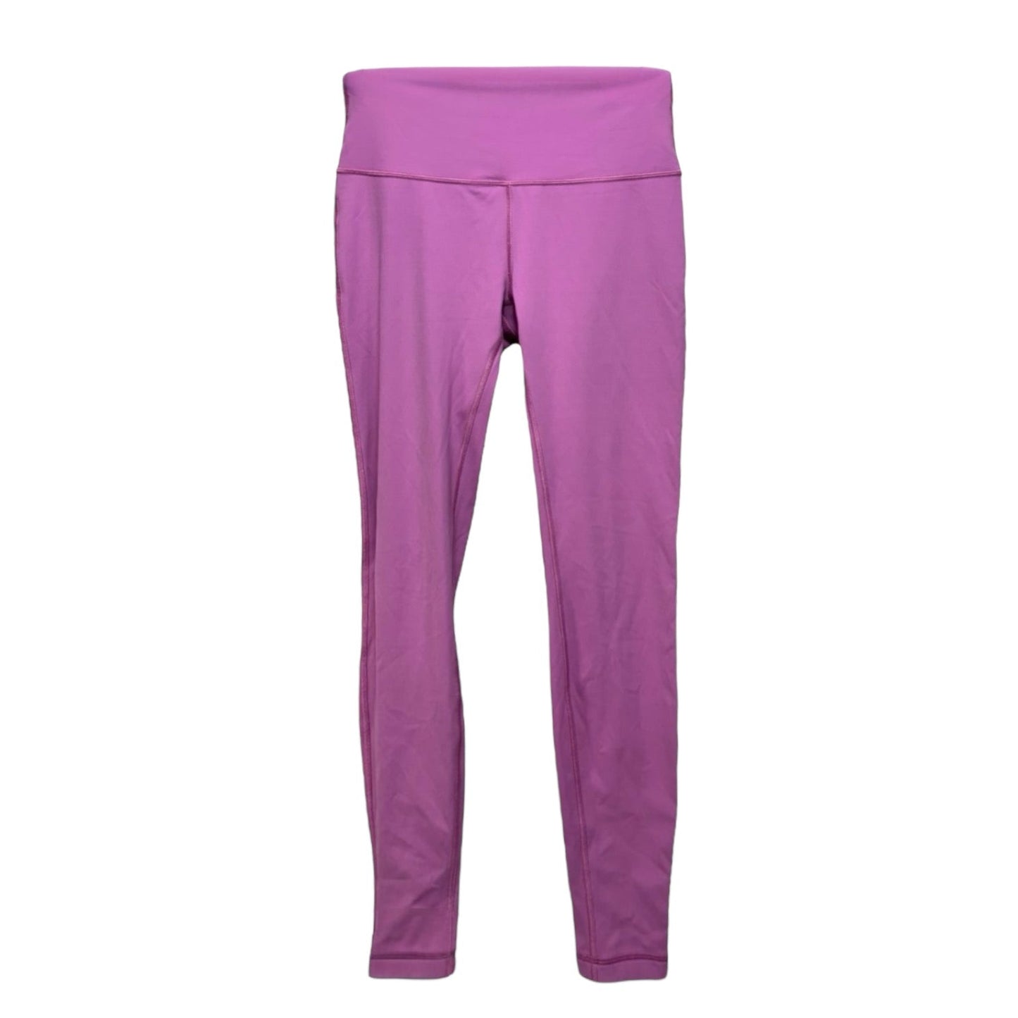 Wunder Under Tight By Lululemon In Magenta Glow, Size: 8