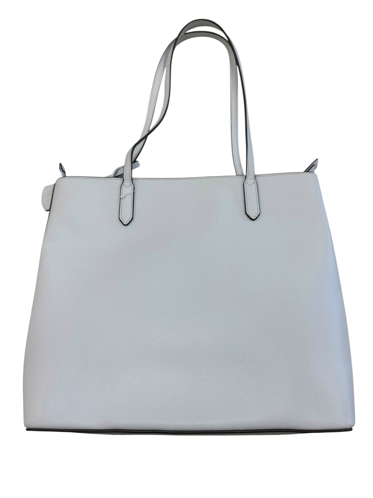 Tote Designer By Kate Spade In Blue, Size:Large