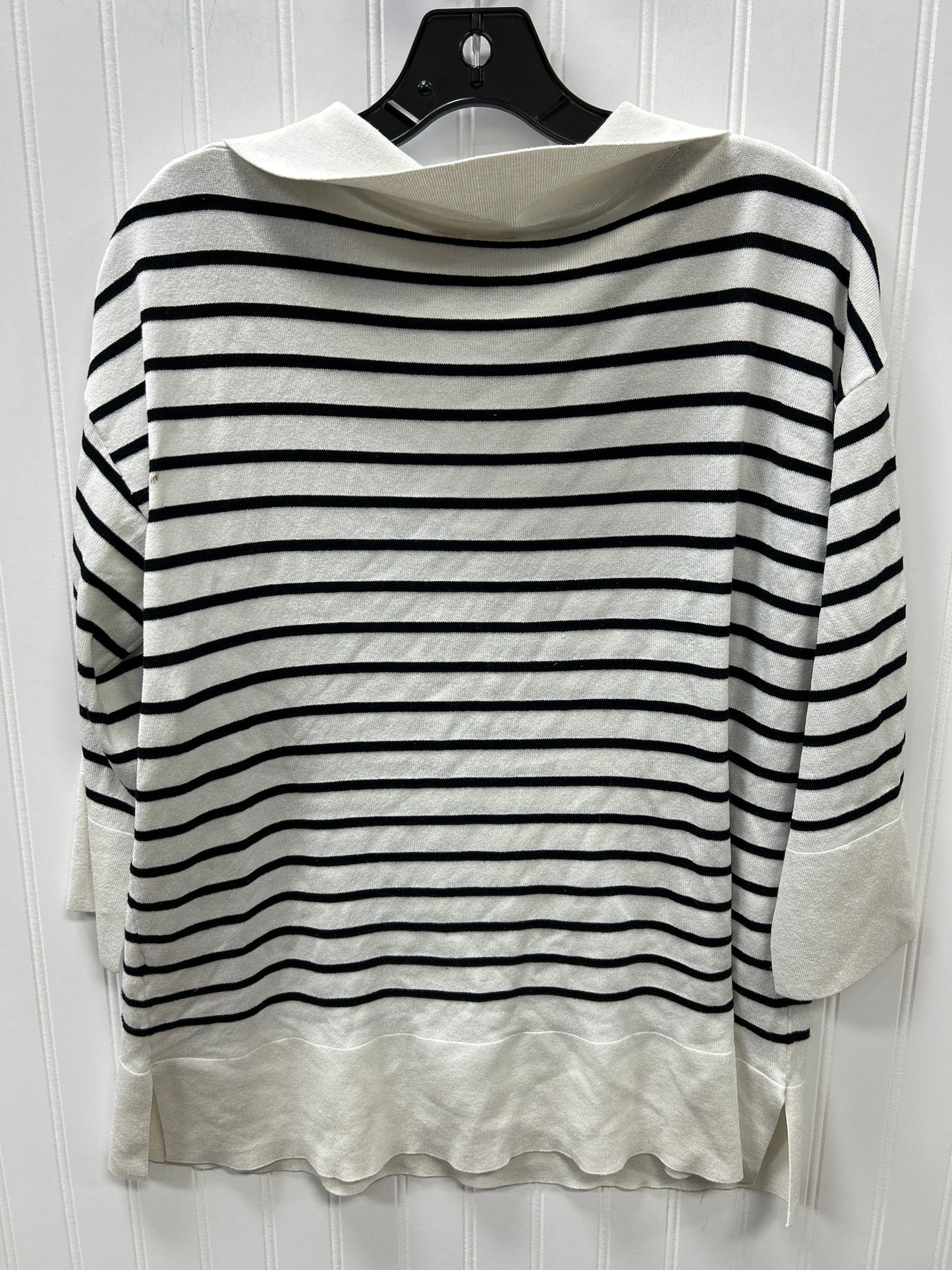 Top Ls By Cmc In White, Size:M