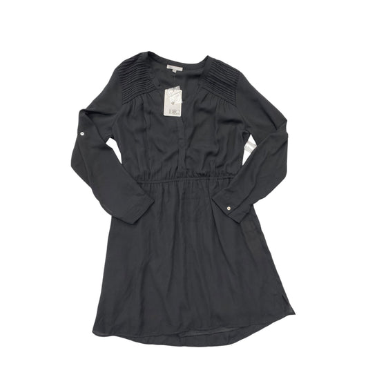Dress Casual Midi By Dr2 In Black, Size:L