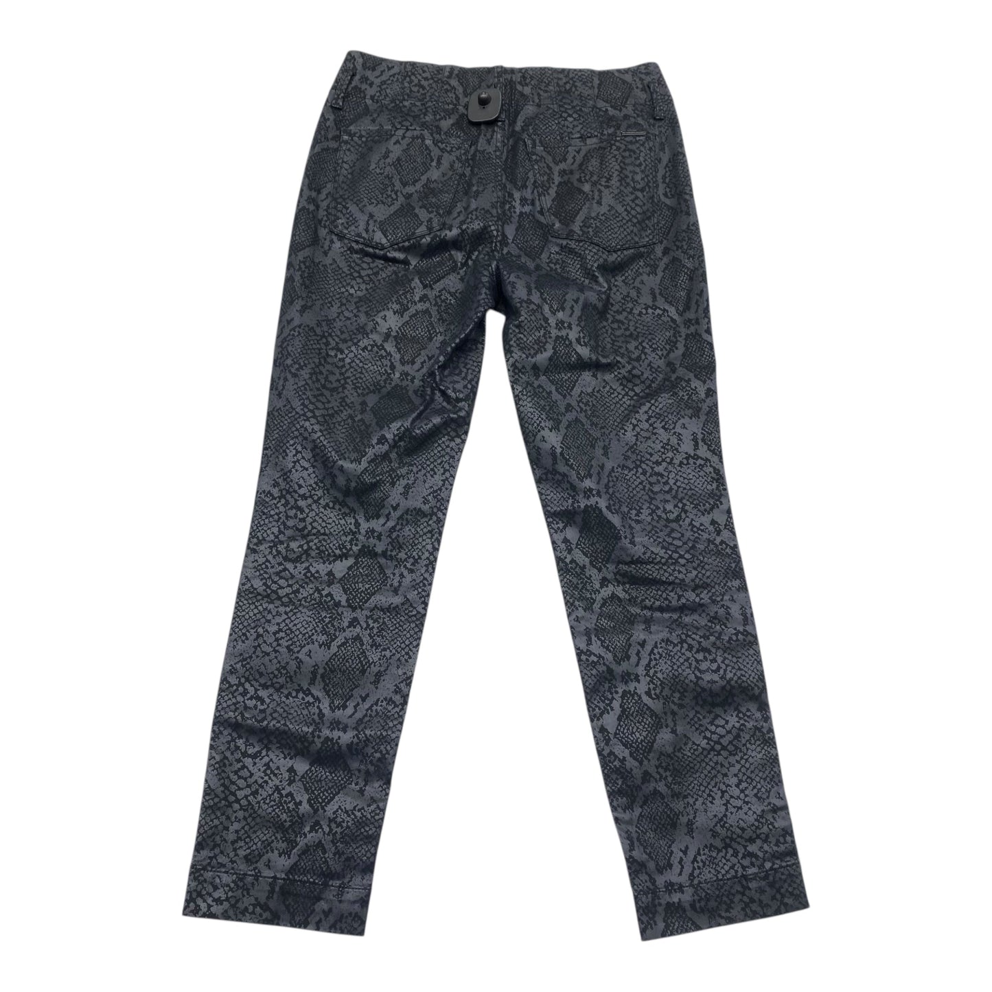 Jeans Skinny By White House Black Market In Black, Size:8