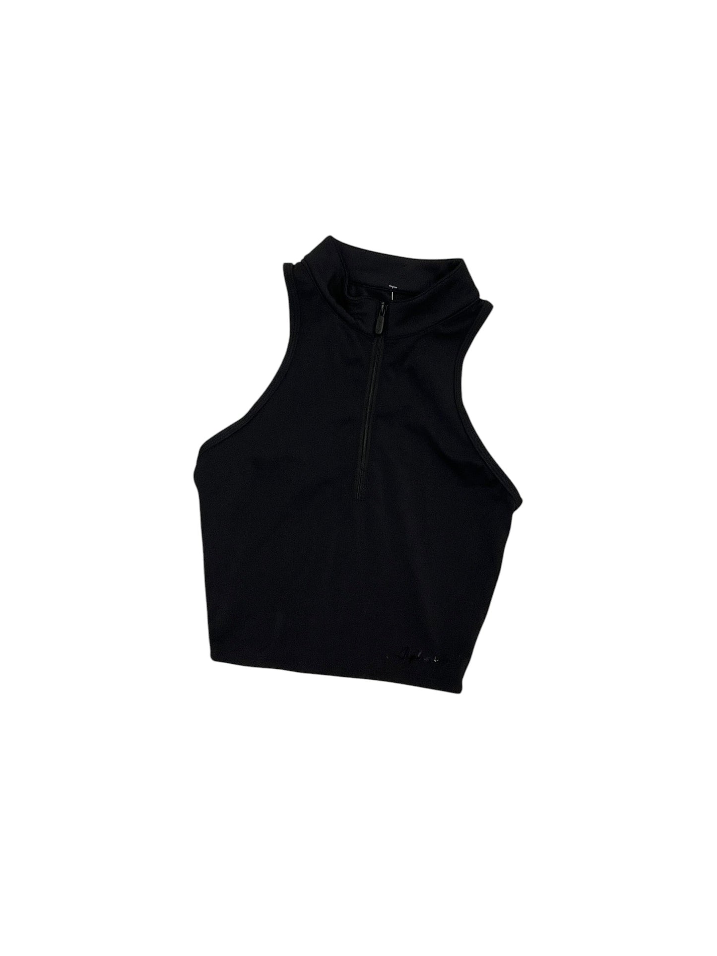 Athletic Tank Top By Alphalete In Black, Size:S