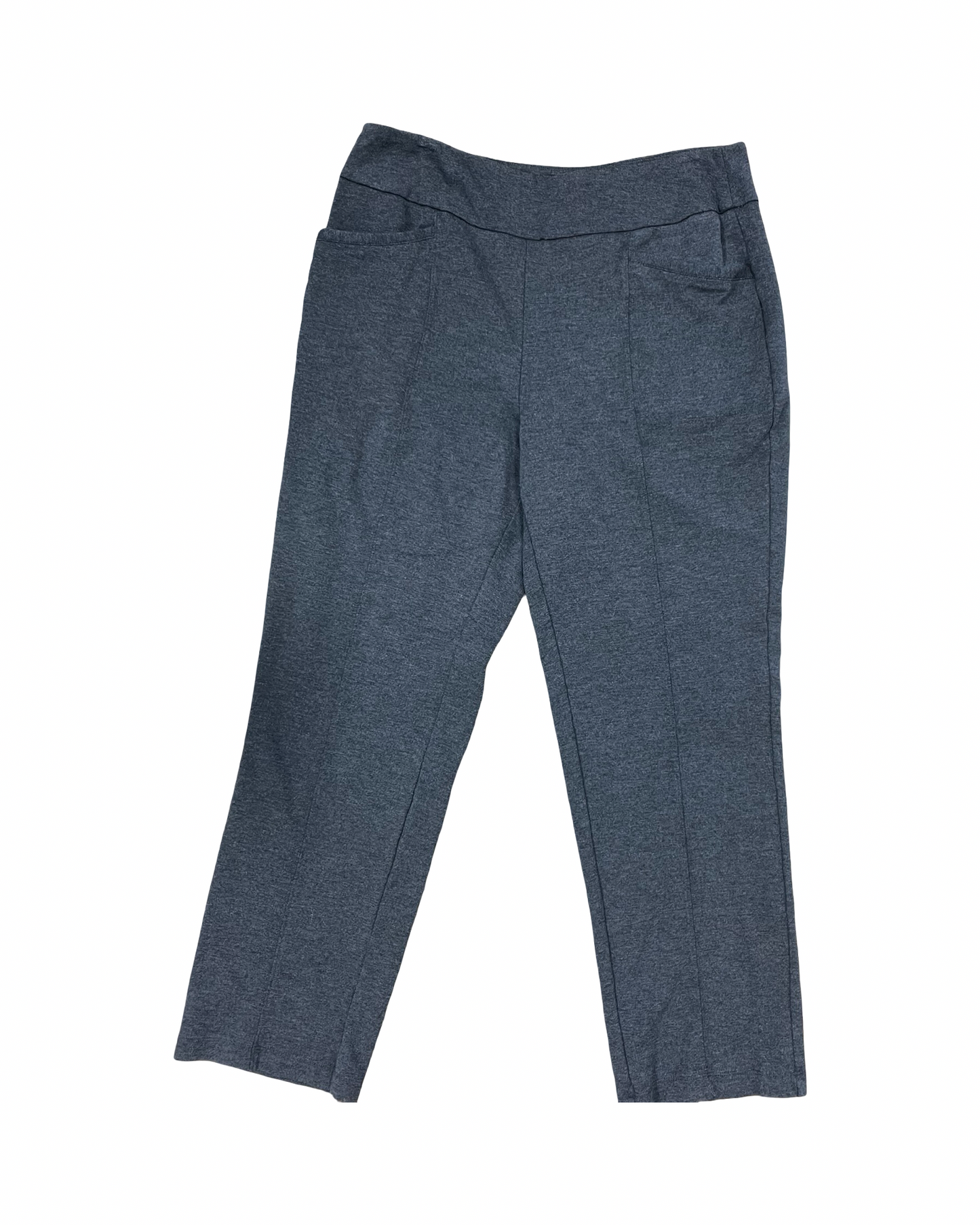 Pants Dress By Cato In Grey, Size:14