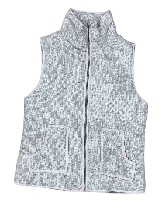 Vest Other By Staccato In Cream, Size:M