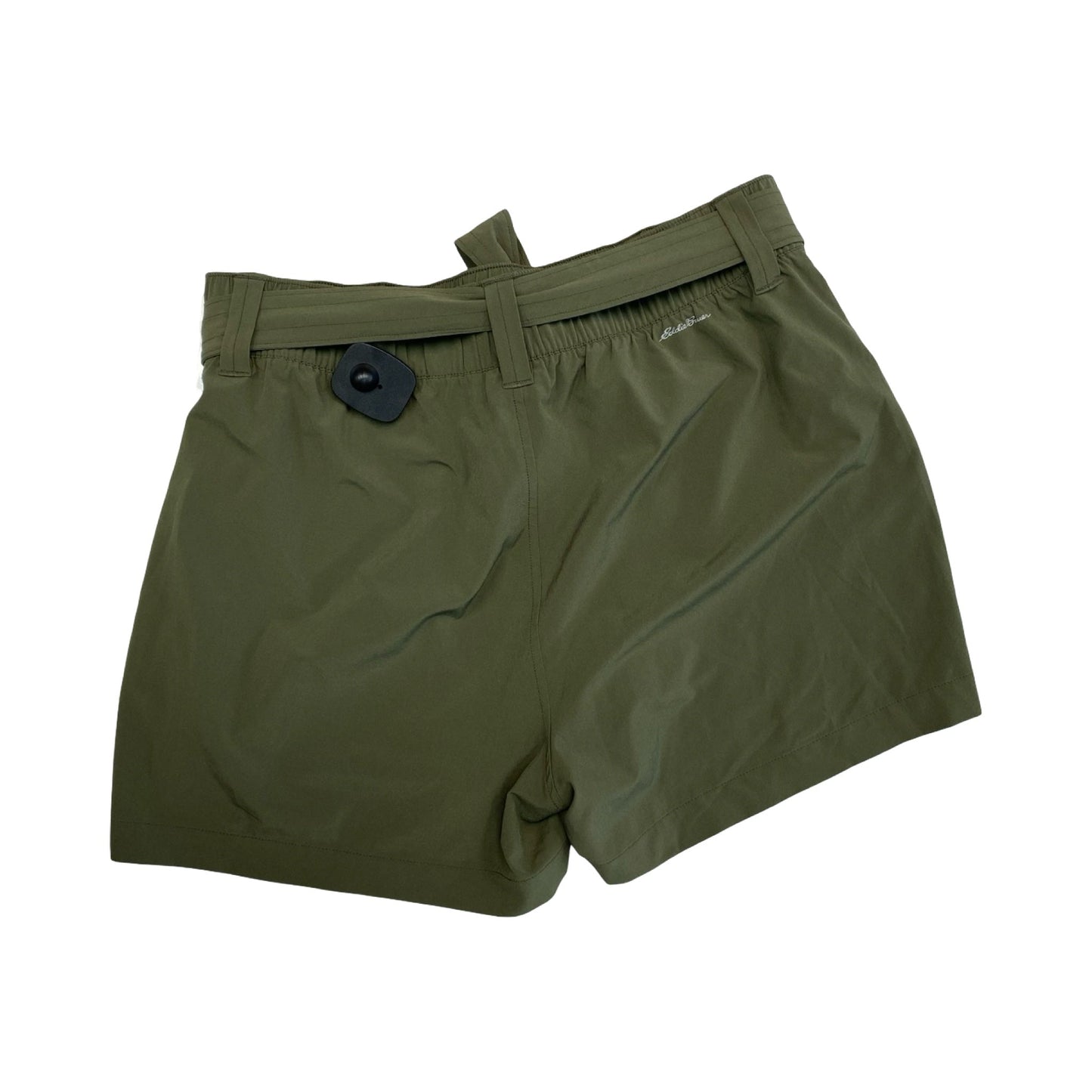 Shorts By Eddie Bauer In Green, Size:M