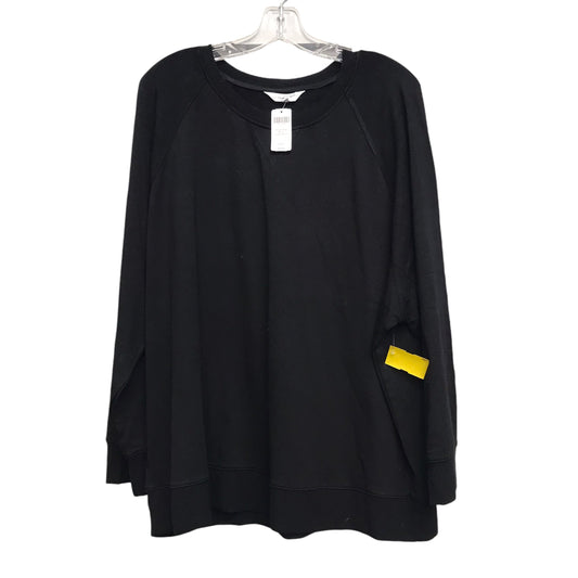 Top Ls By Soma In Black, Size:L