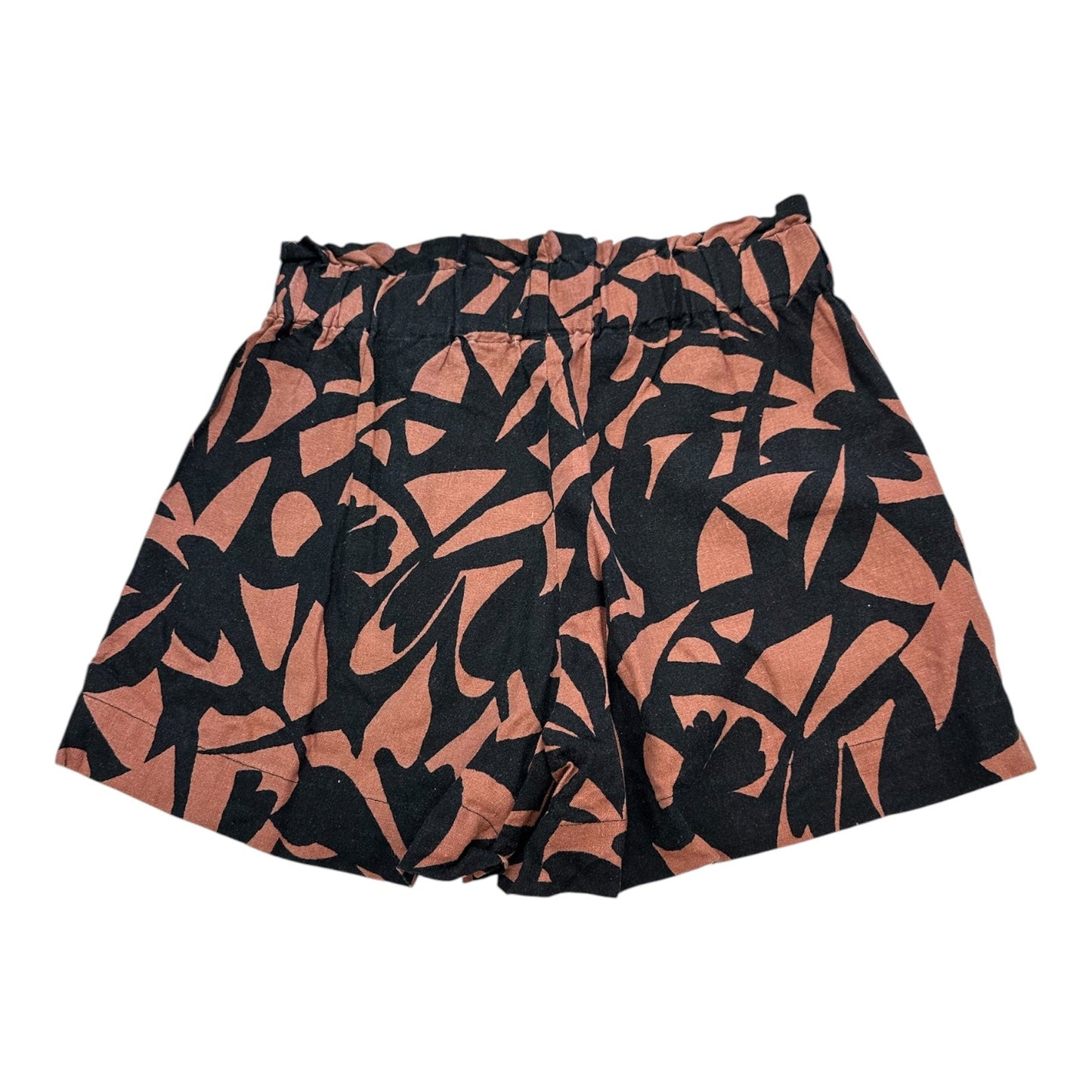Shorts By A New Day In Black & Brown, Size:Xs