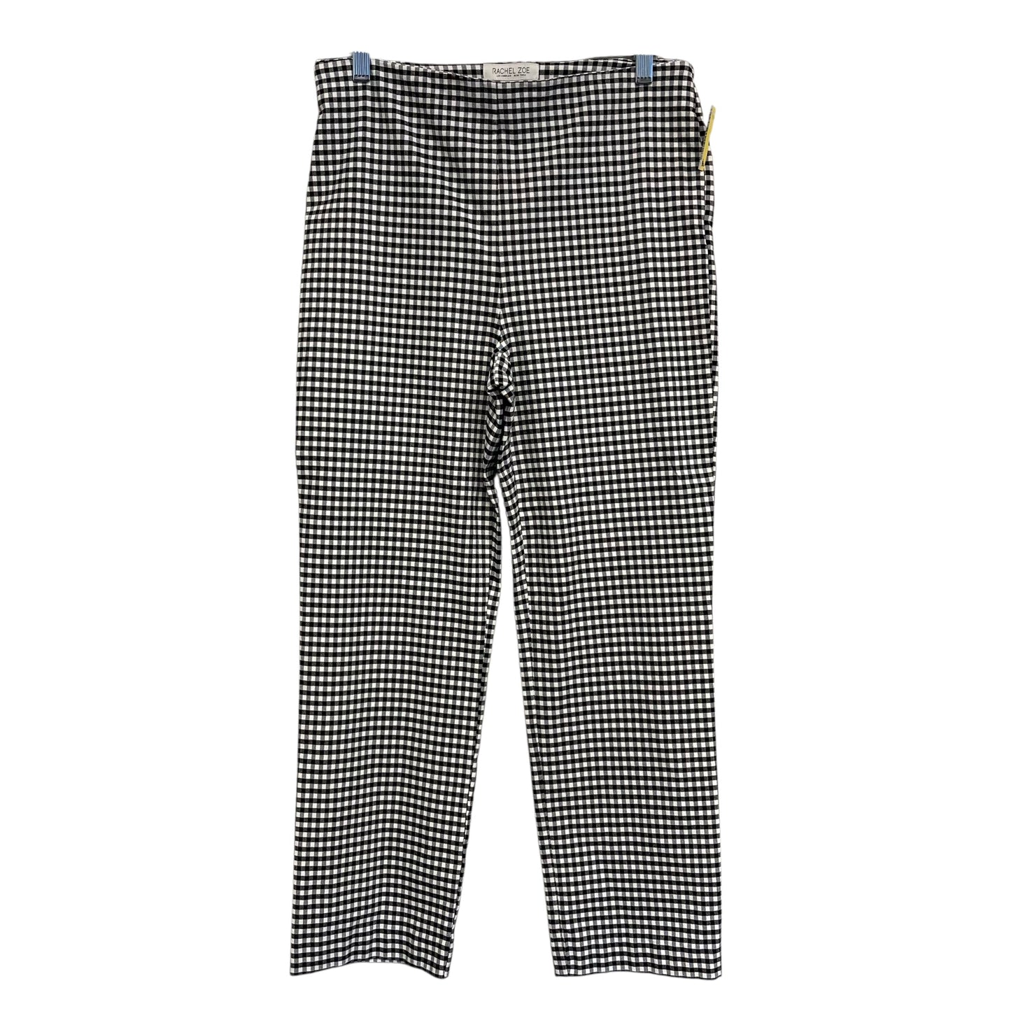 Pants Dress By Rachel Zoe In Black & White, Size:8