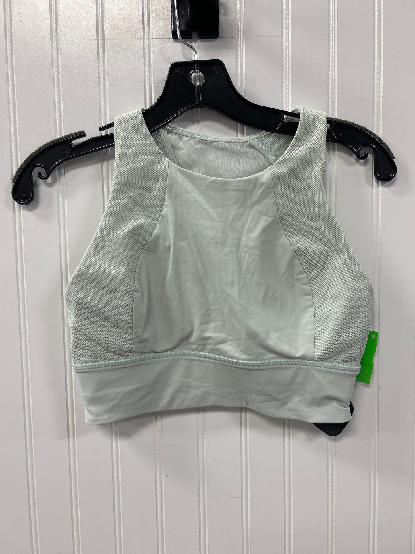 Athletic Bra By Lululemon In Green, Size:8