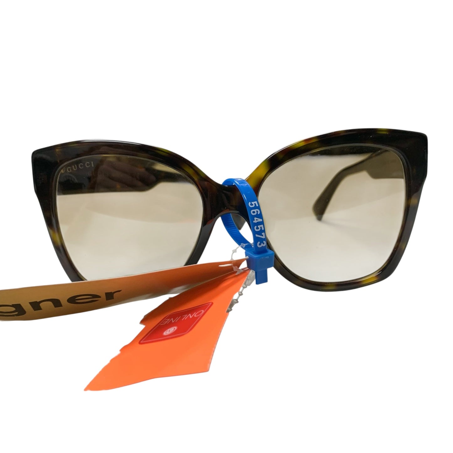 Sunglasses Luxury Designer By Gucci