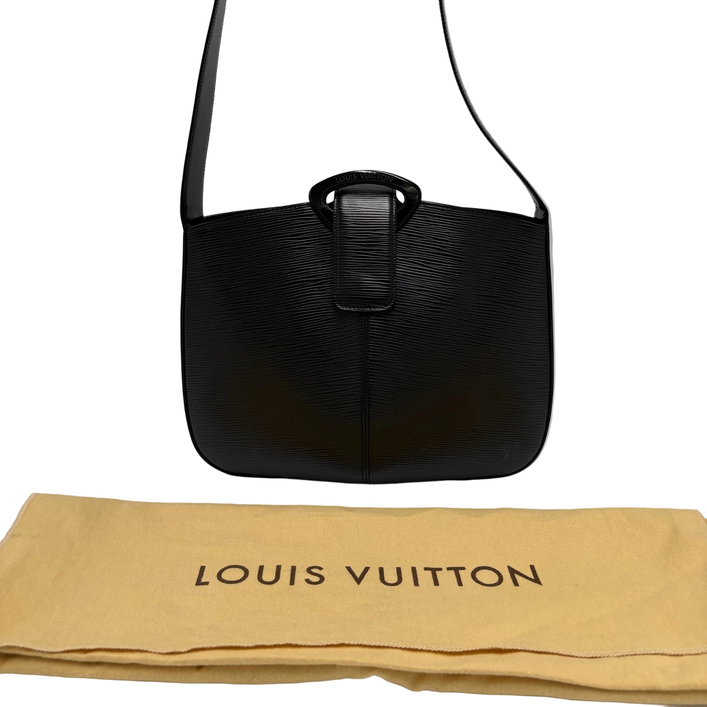 Louis Vuitton Epi Leather Reverie Luxury Handbag