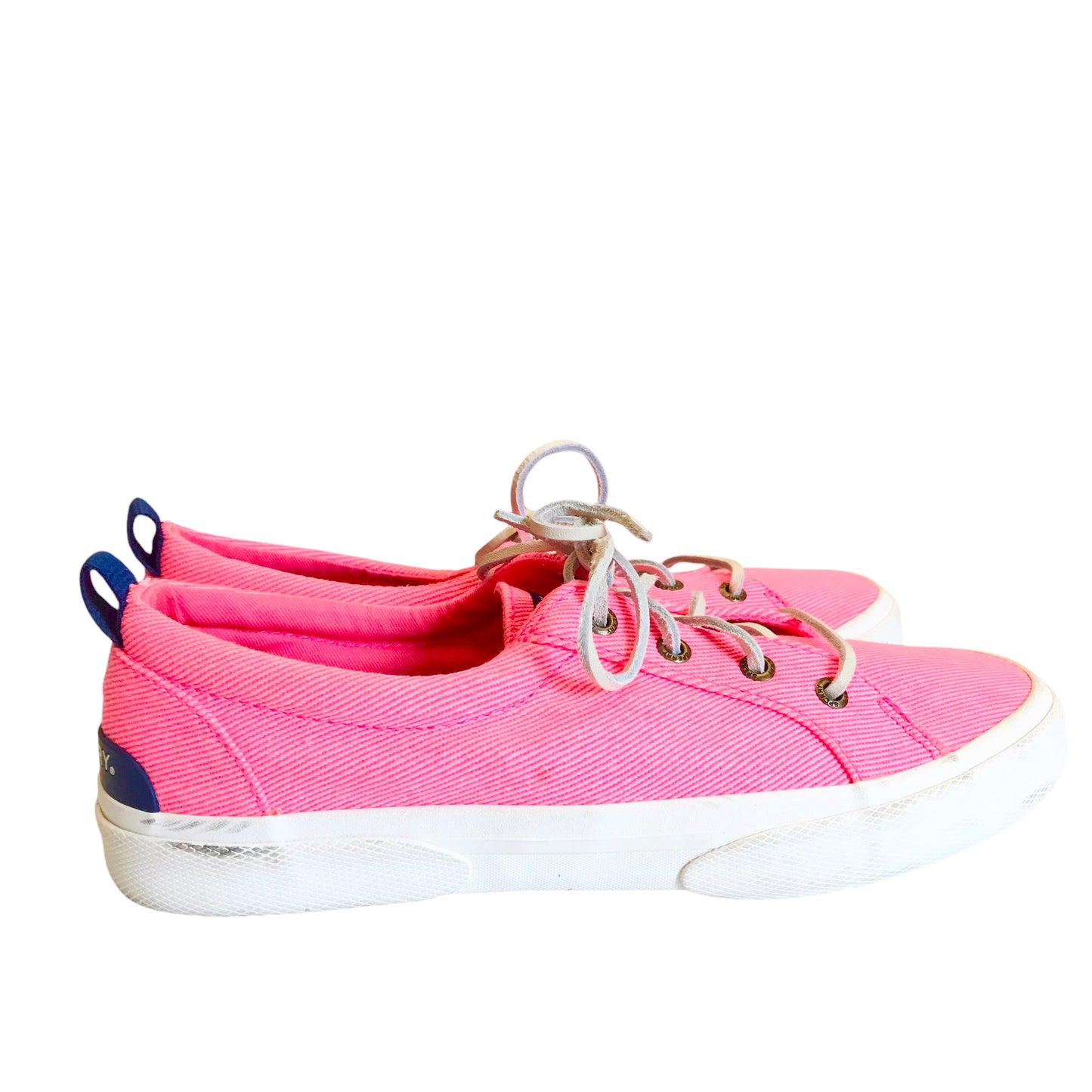 Shoes Sneakers By Sperry In Pink, Size:7