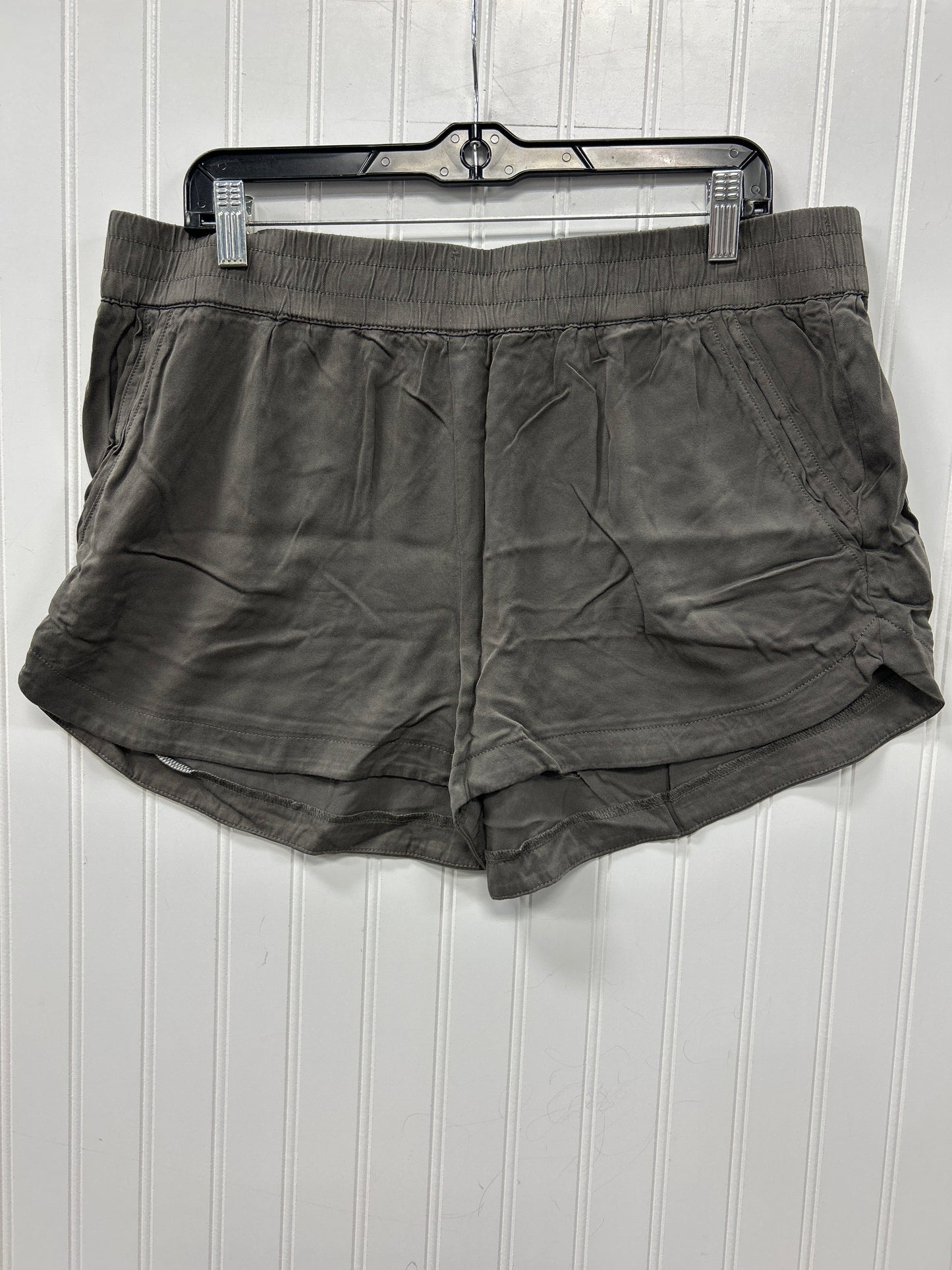 Shorts By Maurices In Brown, Size:Xl