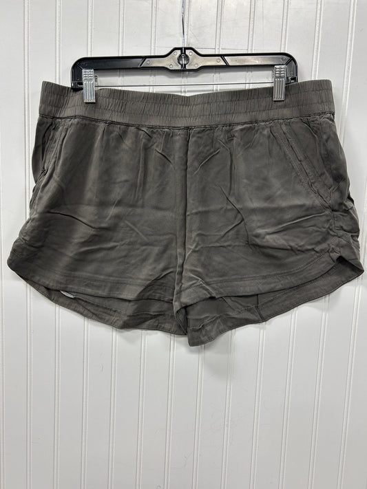 Shorts By Maurices In Brown, Size:Xl