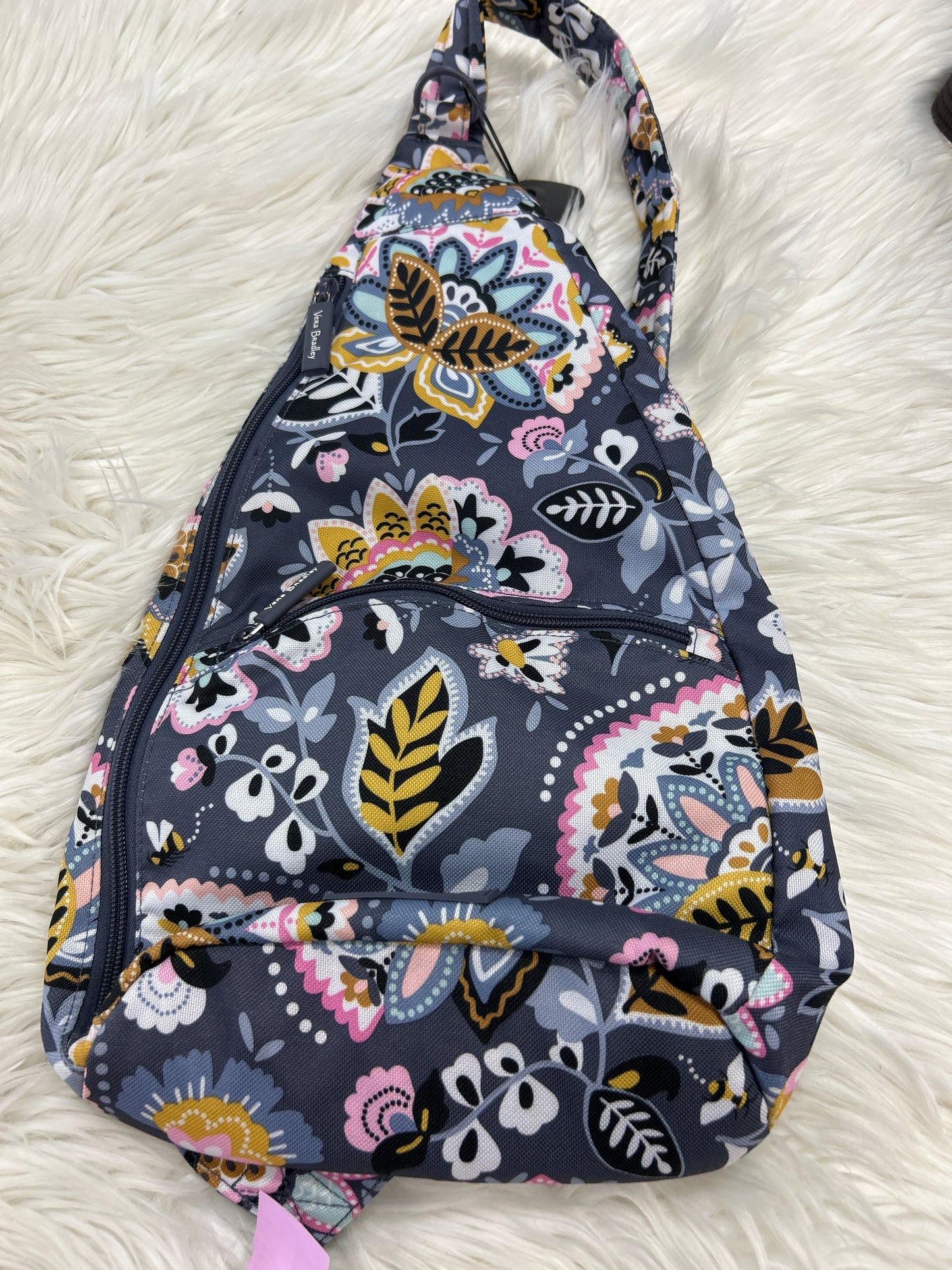 Backpack By Vera Bradley In Multi, Size:Large