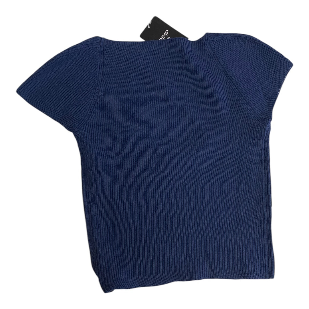 Top Ss By Olivaceous In Navy, Size:S