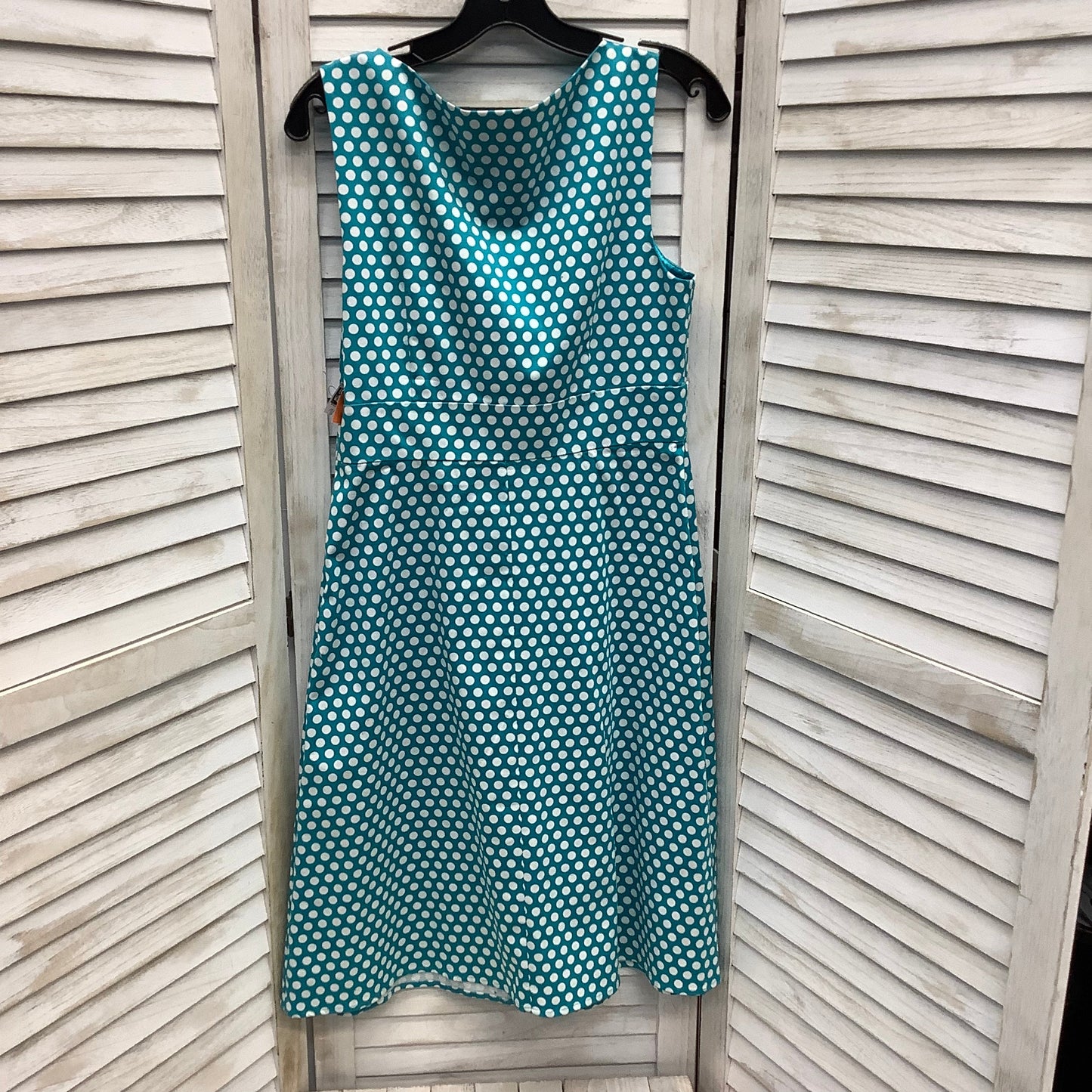 Dress Casual Midi By Spense  Size: 8