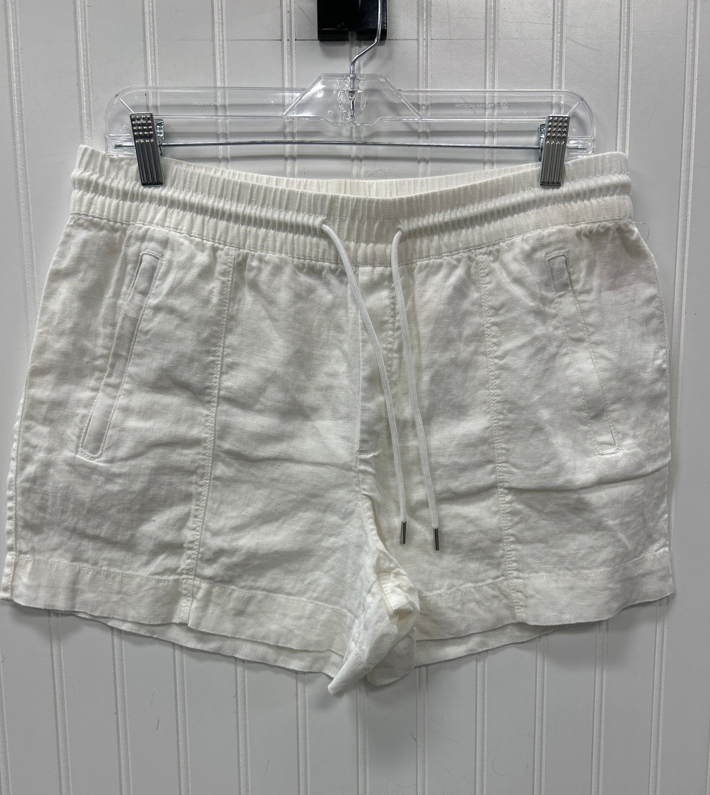 Shorts By Athleta In Cream, Size:10