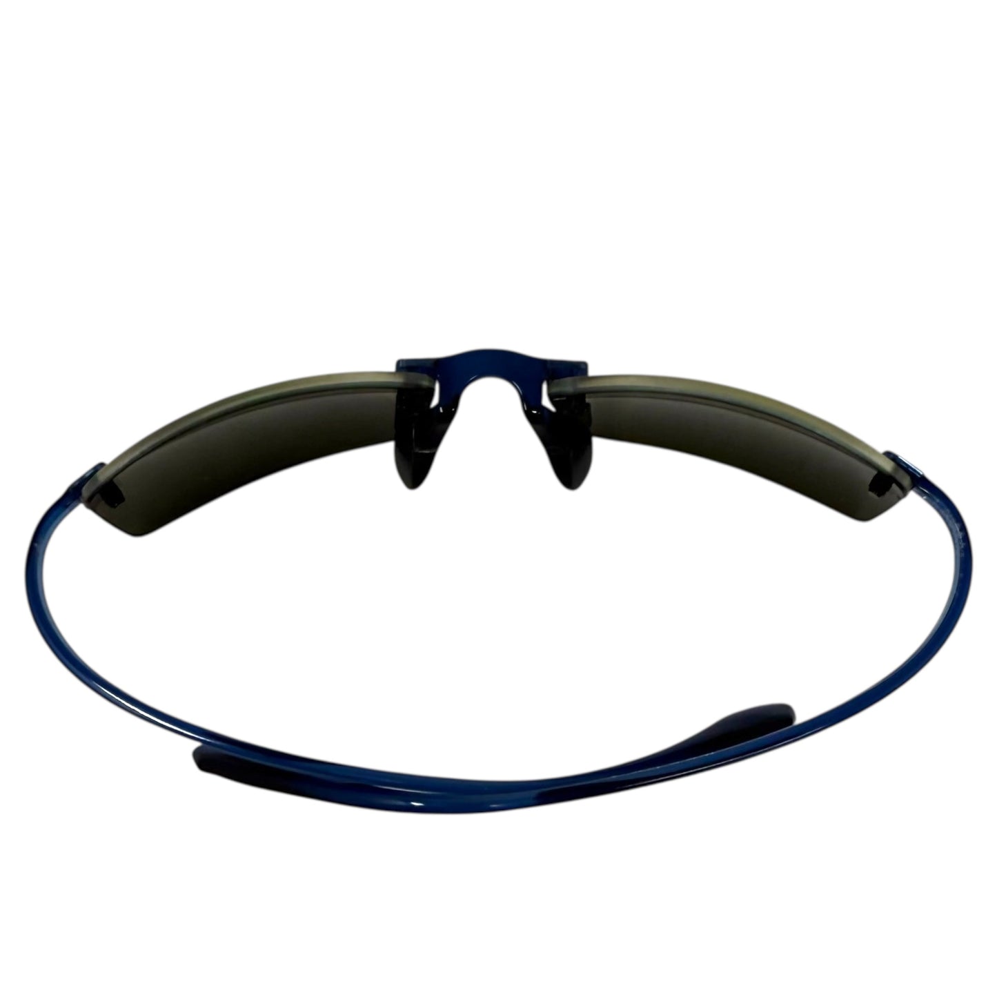 575 Pele Sunglasses In Blue By Maui Jim