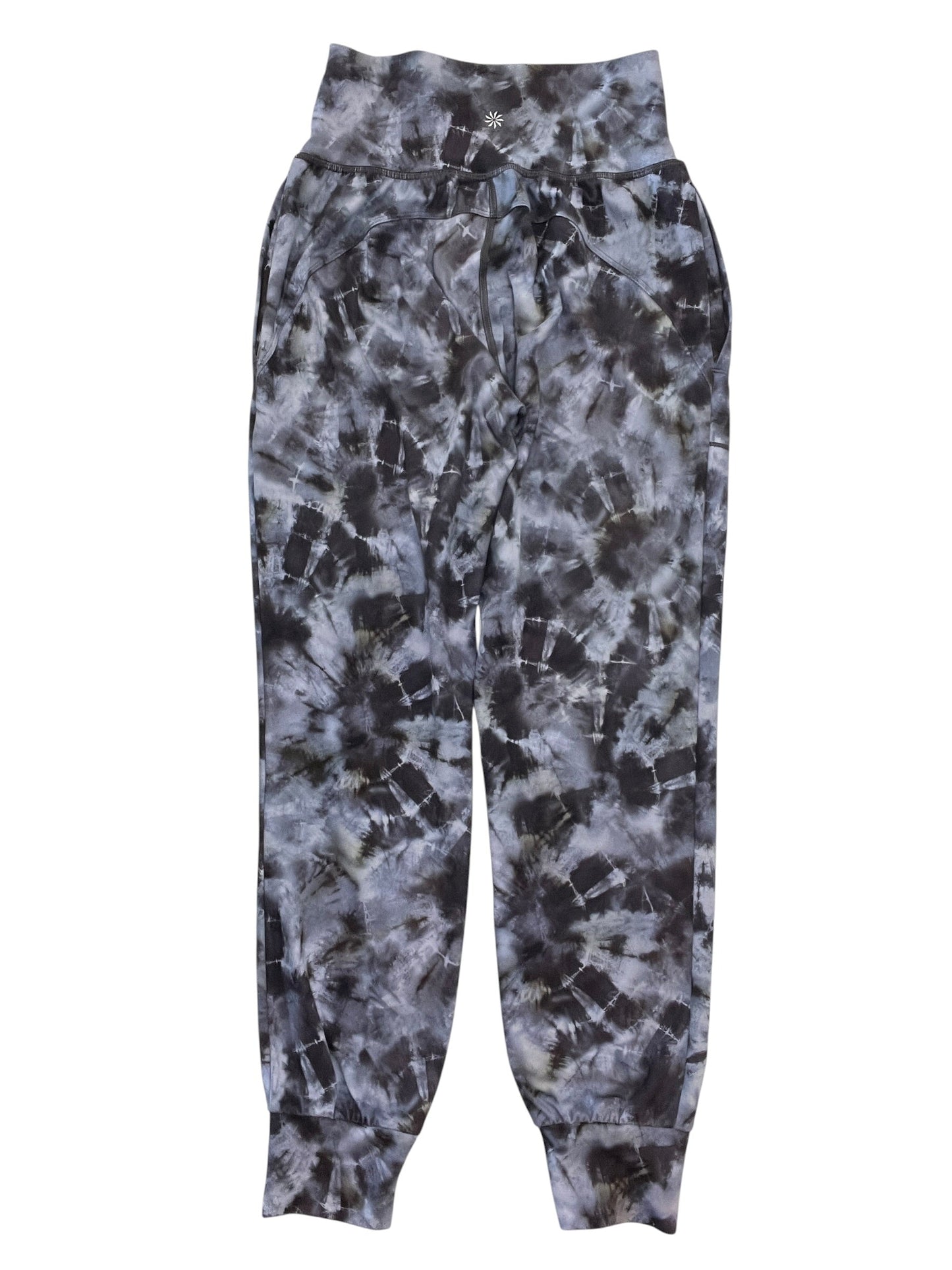 Athletic Pants By Athleta In Blue, Size:Xxs