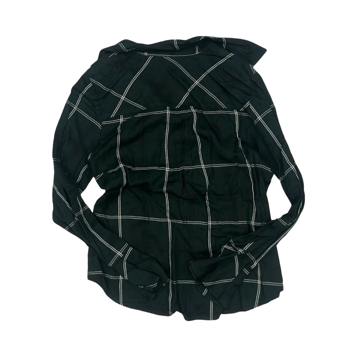 Blouse Ls By Sanctuary In Green, Size:M