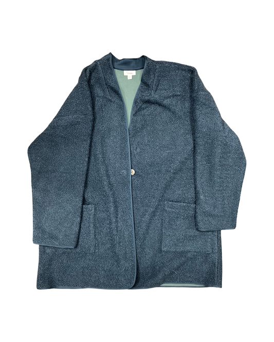 Jacket Other By Pure Jill In Blue, Size:Xl