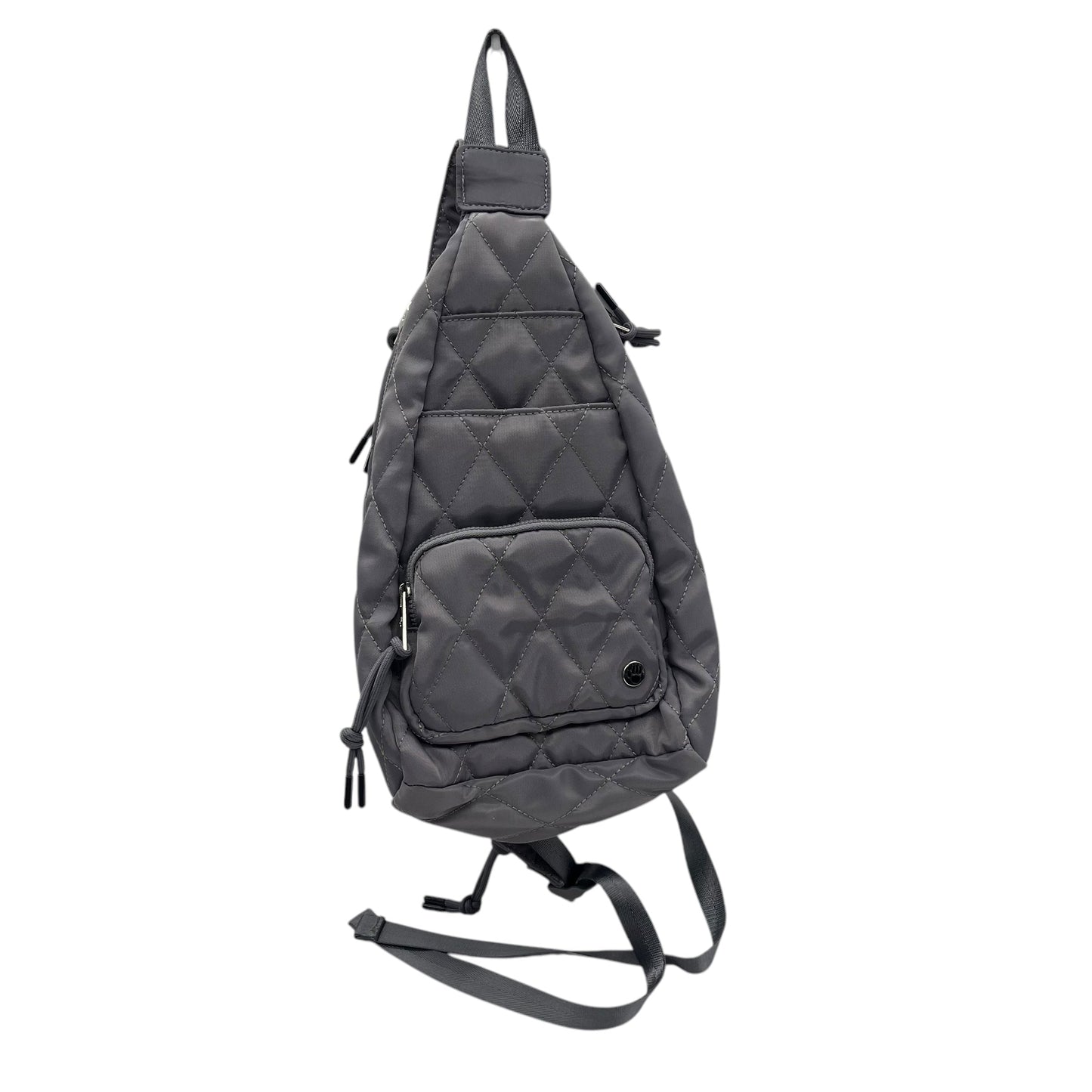 Backpack By Bearpaw In Grey, Size:Small