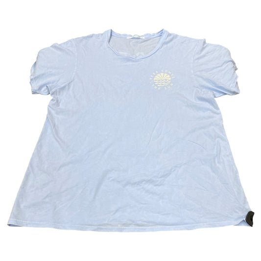 Top Ss By Altard State In Blue, Size:Xl