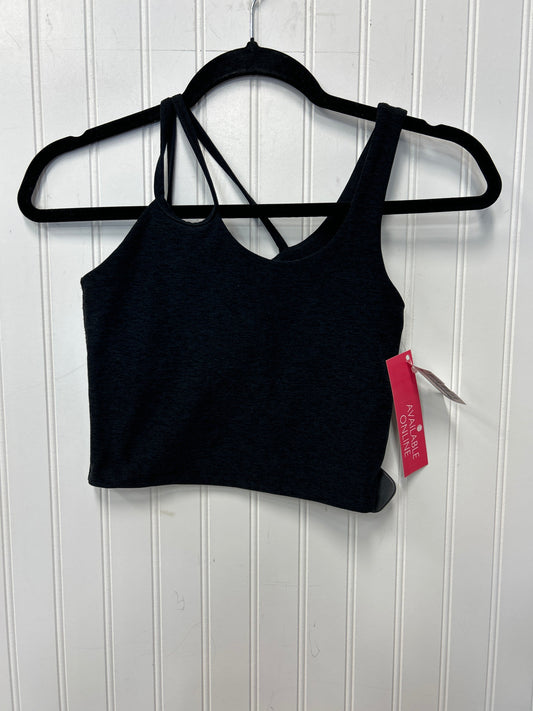 Athletic Tank Top By Beyond Yoga In Black, Size:Xs