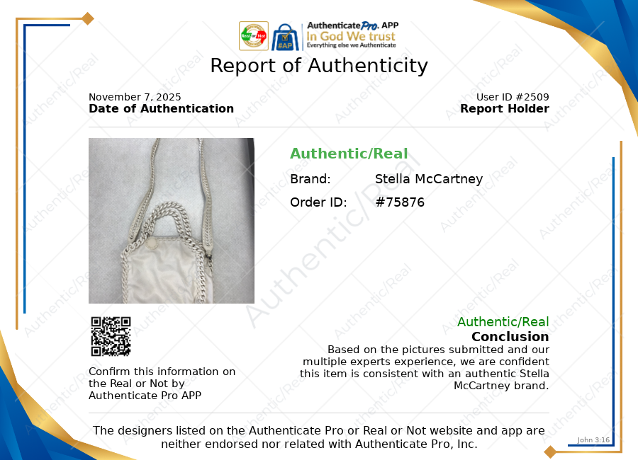 Falabella Candy Mini Shaggy Deer Vegan Leather Tote Luxury Designer By Stella Mccartney, Size: Medium